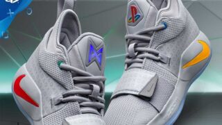 کفش Nike PG 25 x PlayStation Colorway