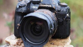 دوربین عکاسی Olympus OM-D E-M1 Mark II