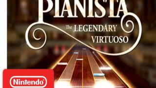 اندازی بازی PIANISTA: The Legendary Virtuoso نینتندو