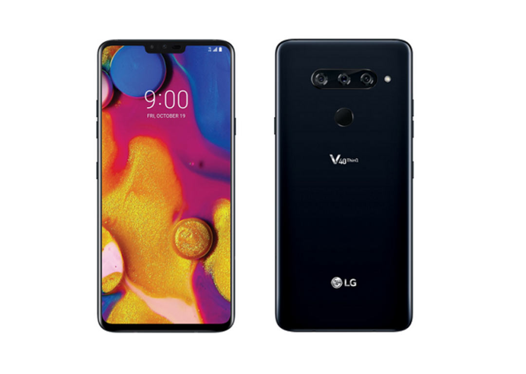 Lg V40 Thinq Купить