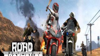 اندازی بازی موتور جنگی Road Redemption PS4