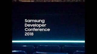 اتفاقات برجسته همایش SDC 2018 Keynote سامسونگ