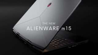 لپتاپ گیمینگ Alienware m15 2018