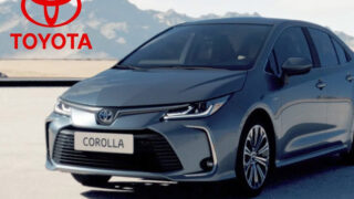 خودرو Toyota Corolla sedan 2020 رقابت با ماشین Honda Civic