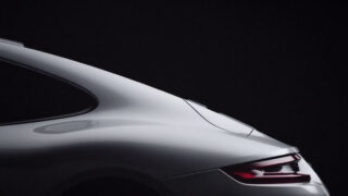 آینده همراه با خودرو Porsche 911