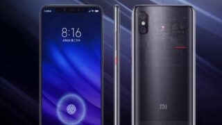 تلفن همراه Xiaomi Mi 8 Pro