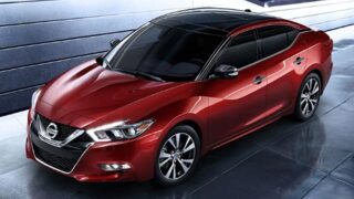 خودرو 2019 Nissan Maxima