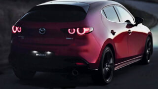 تست رانندگی خودرو 2020 Mazda 3