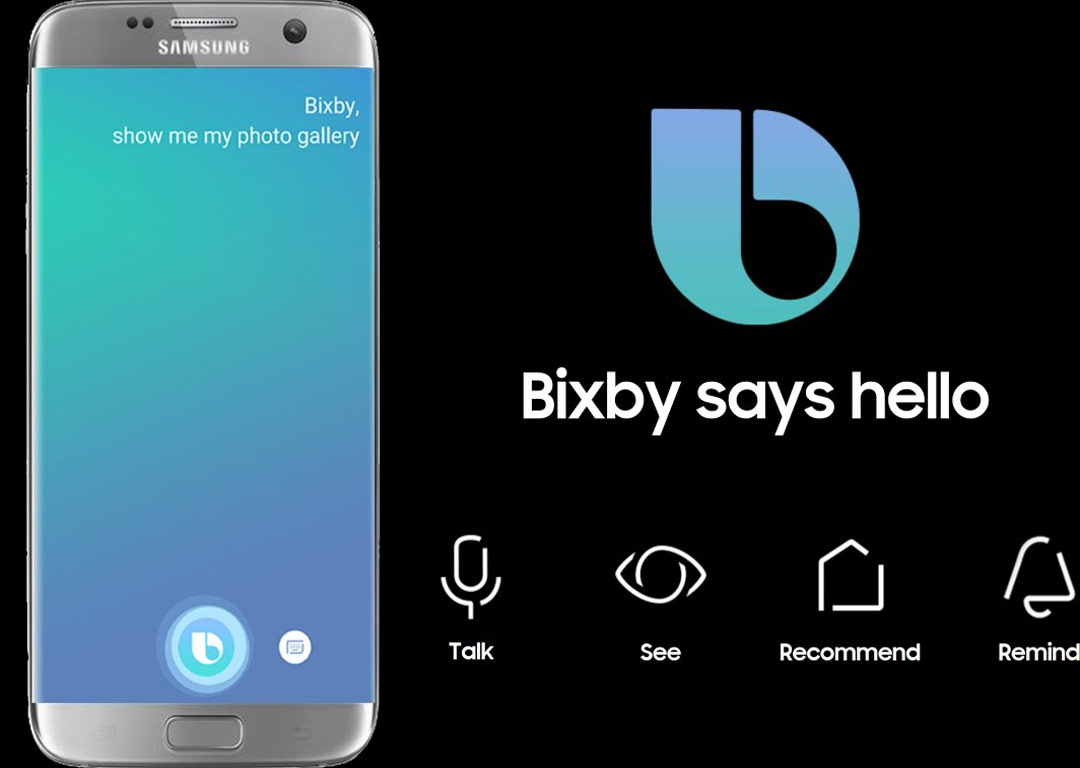 Bixby samsung что это и как работает