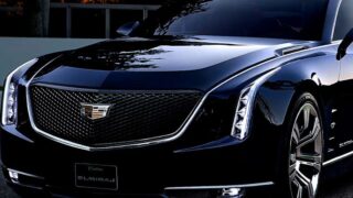 اتومبیل Cadillac ELMIRAJ 2019
