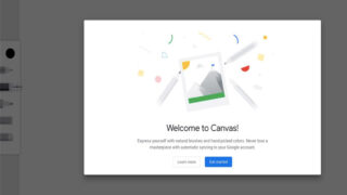 Chrome Canvas گوگل نقاشی مرورگرها ارمغان