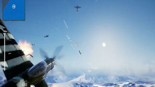 بازی هواپیمائی Dogfighter -WW2 سبک Battle Royale