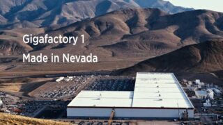 کارخانه Gigafactory 1 تسلا بزرگترین