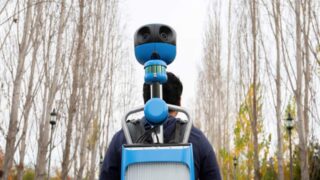 کوله پشتی Trekker گوگل: دوربین 360 درجه همراه پروژه Street View