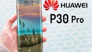 تاریخ انتشار تلفن همراه Huawei P30 Pro