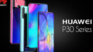 تلفن همراه HUAWEI P30