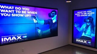 مراکز خدماتی VR IMAX 2019 تعطیل