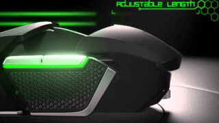 ماوس کامپیوتر Razer Ouroboros