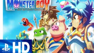بازی Monster Boy PS4