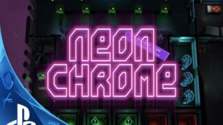بازی Neon Chrome PS4