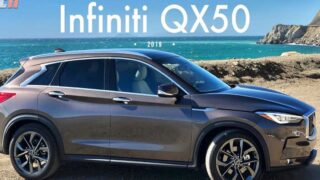 خودرو Infiniti QX50 AWD 2019