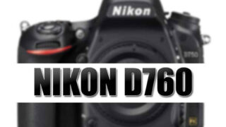 دوربین عکاسی Nikon D760