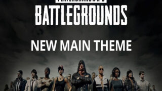 تم اصلی بازی PUBG PlayerUnknown's Battlegrounds
