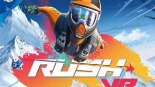 بازی Rush VR استیشن PSVR