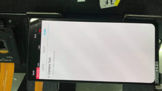 موبایل گلکسی S10 سامسونگ با صفحه نمایش notch عرضه
