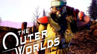 بازی The Outer Worlds PS4