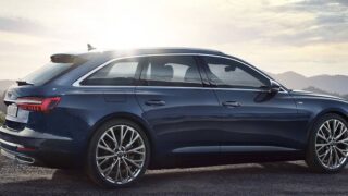 اتومبیل 2019 Audi A6 Avant خودرو واگن کش