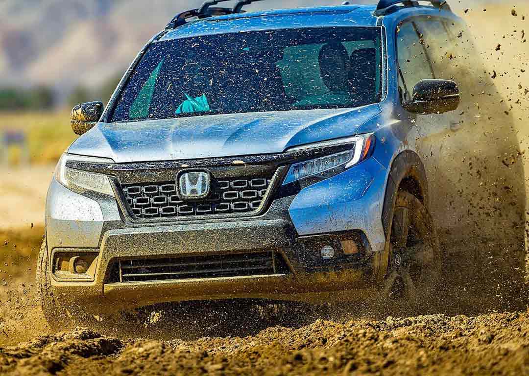 اتومبیل 2019 HONDA PASSPORT