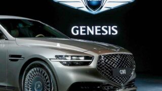 لوکس خورو کره ای هیوندای 2020 Genesis G90