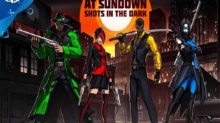 اندازی بازی At Sundown: Shots in the Dark PS4