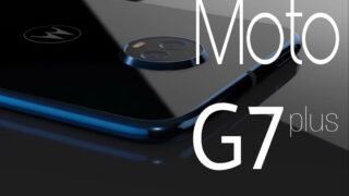 تلفن همراه Moto g7 2019