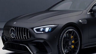 خودرو Mercedes AMG GT 63S 2019