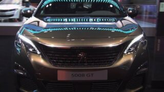 خودرو Peugeot 5008 GT 2019
