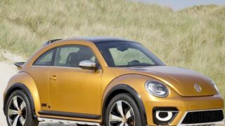 خودرو 2019 VW Beetle Dune