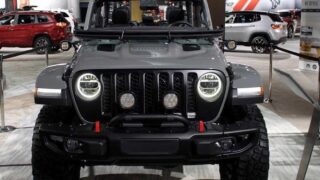 خودرو Jeep Gladiator Rubicon 2020