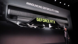 پردازنده جی فورس RTX 2060 انویدیا
