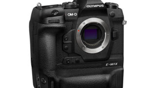 قابیلت دوربین Olympus OM-D E-M1X
