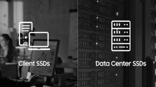 مرکز SSD سامسونگ مقایسه با حافظه SSD