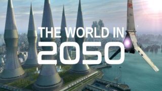 جهان دنیا 2050