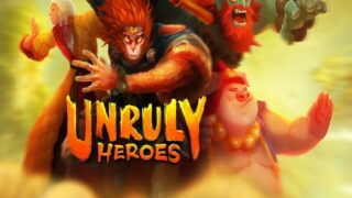 اندازی بازی Unruly Heroes Xbox One