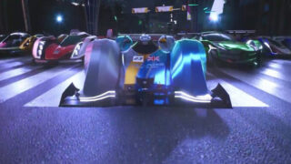 بازی ماشینی Xenon Racer