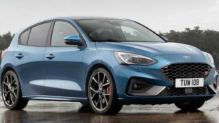 خودرو فورد فوکوس ST 2019 قاتل ماشین Golf GTI