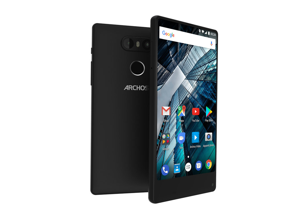آرکاس Sense 55 اس 