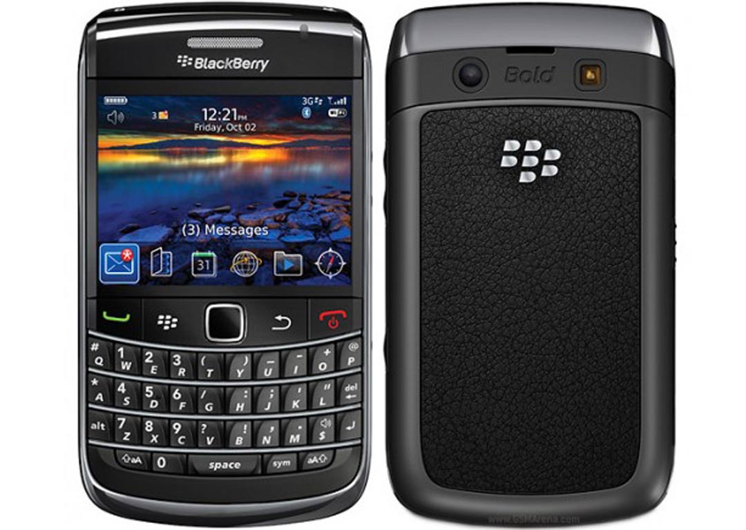 بلک بری Curve 8980