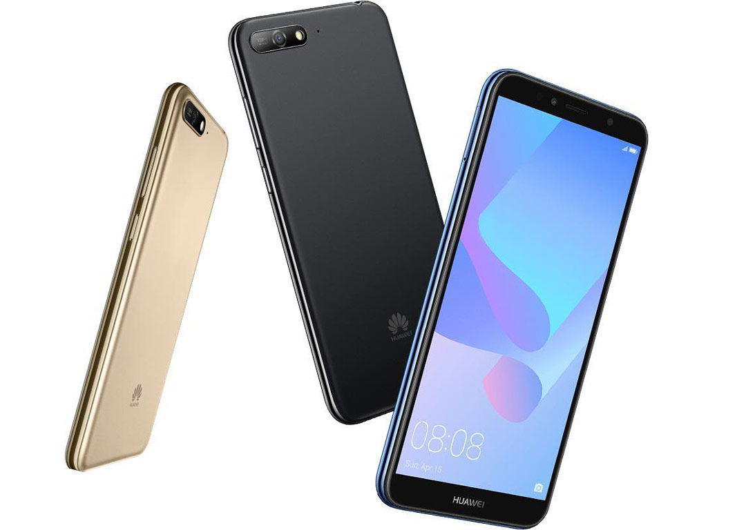 huawei y6 2018