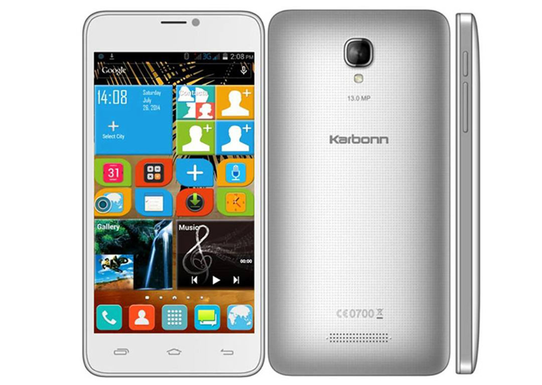 karbonn تیتانیوم اس 19